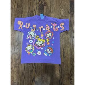 Vintage Nickelodeon 1997 Rugrats Kids Tee